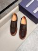 J.M.WESTON Man Dark Brown Calfskin Business Leather Shoes 042853 (4)_th.jpg